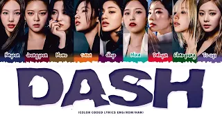 [AI COVER] How Would TWICE sing 'DASH ' by NMIXX