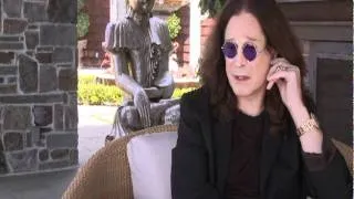 Ozzy on 'Goodbye to Romance'