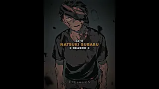 Natsuki Subaru VS Rudeus Greyrat (Writing)