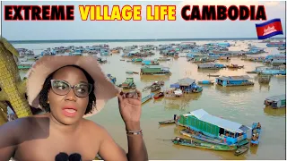 SHOCKING !! Extreme Village Life In Cambodia.