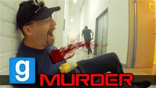 Airsoft Gmod Murder - Office Rampage