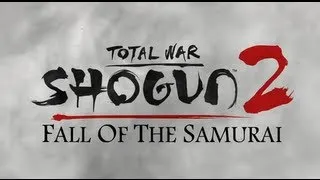 Обзор игры Total War: Shogun 2 - Fall of the Samurai