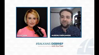 Why do North Macedonia’s elections matter for its EU future? | A Debrief with Aleksej Demjanski