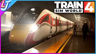 Train Sim World 4 - Class 801 - East Coast Main Line (LIVE!)