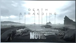 Death Stranding Movie • All Cutscenes Boss Fights and Story • No Commentary • Ultrawide