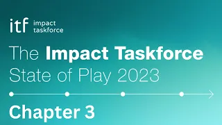 Impact Taskforce State of Play 2023 - Chapter 3 (Impact Mobilization)