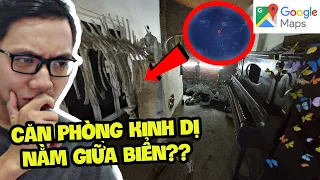 GOOGLE MAPS CÓ NHỮNG NƠI BÍ ẨN KINH DỊ NHƯ THẾ NÀY? (Sơn Đù Vlog Reaction) (Sơn Đù Google)