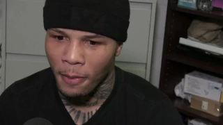 Gervonta Davis Interview (1/4/17)