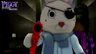 PIGGY BRANCHED REALITIES CHAPTER 3 MOURNFUL METRO ENDING CUTSCENE IN 4K!!!!