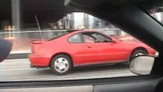 Honda Prelude 2.2 VTEC (BB1) vs Chevrolet Camaro (Z28)