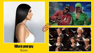 Spyro ft Tiwa Savage - Who is your Guy? Remix | ft Chrissy x Polium Symphonic Choir| Trap Remix