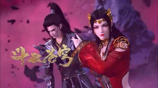 🌟Medusa save Xiao Yan from the soul hall that devours many souls! | Battle Through the Heavens
