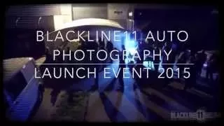 Blackline11 Launch Event Highlight