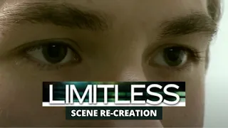 Scene Re-Creation - The Pill Scene from "Limitless" (2011)