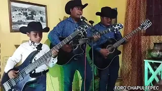 Por nuestro bien Trio San Juan de Santiago Nundiche