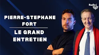 "Le grand remplaçant : la face cachée de Jordan Bardella" : une enquête de Pierre-Stephane Fort