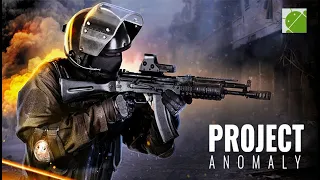 PROJECT Anomaly online tactics 2vs2 - Android Gameplay FHD