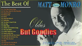 Engelbert, Matt Monro, Andy Williams,Paul Anka, Elvis - Golden Oldies But Goodies 50s 60s 70s