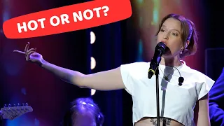 Píseň Hot or not?, zpěv Berenika Kohoutá - Show Jana Krause 8. 5. 2024