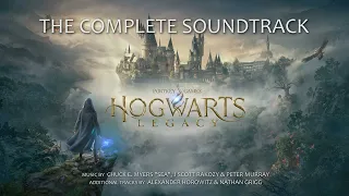 ♫ Hogwarts Legacy OST | Magical Encounters (Unused) - Nathan Grigg