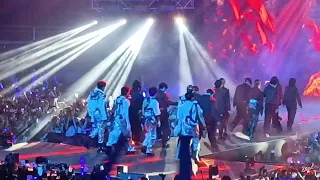 SB19 FULL CONCERT FANCAM - Where you at? WYAT Homecoming