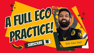 FULL BJJ CLASS: Eco/Constraints-Led Approach in Action