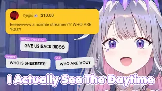 Biboo Becomes A Normie After She Came To Japan