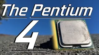 The Pentium 4... in 2019?