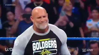 Goldberg vs The Fiend   WWE Super ShowDown 27th February 2020 Highlights HD   the raza tv