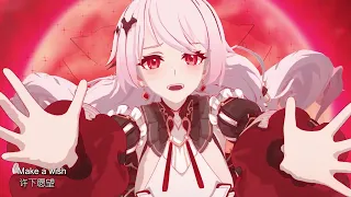 《Honkai Impact 3》Premarital travel！