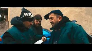 DEAF FILM - "Мошенничество при ремонте в автосервисе" / "Car repair fraud" (2018)