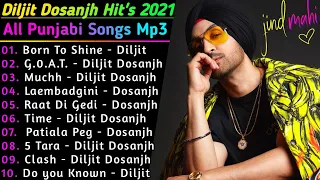 Diljit Dosanjh New Song 2021 || New All Punjabi Jukebox 2021 || Diljit Dosanjh New All Punjabi Song