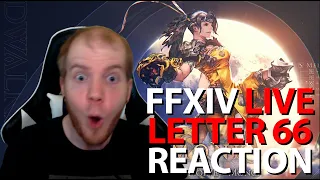 Job Action Trailer/Liveletter 66 Reaction