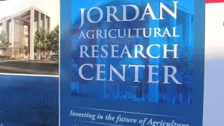 Jordan Agricultural Research Center