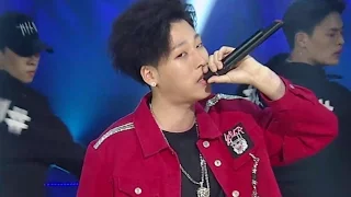 《Comeback Special》 Young Cream (영크림) - Night (밤이면) @인기가요 Inkigayo 20170514