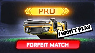 I CAN'T BELIEVE HOW TOXIC THIS PRO WAS! (!!!)