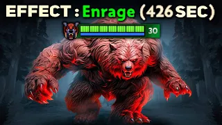 Infinite Enrage Ursa Unkillable Raid Boss🔥🔥🔥47 Kills By Goodwin | Dota 2 Gameplay