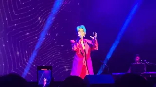 Superstar /Kz Tandingan live in Houston Tx