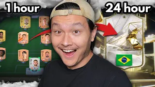 Den SJUKASTE FC24 Challenge du har sett... 2 mil+ ICON PACKED!