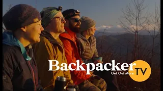 Backpacker Get Out More TV Episode 1, Season 2: Western North Carolina