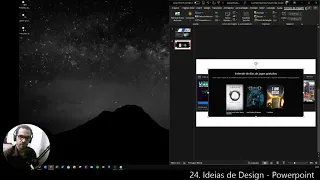 24. Ideias de Design - PowerPoint  - #FerramentasMicrosoft