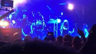 "Game over" Machine Head live at Nottingham rock city 2016