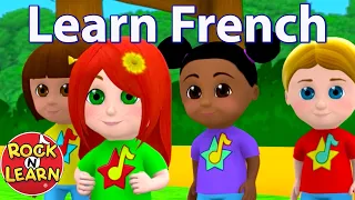 Learn French for Kids – Useful Phrases for Beginners