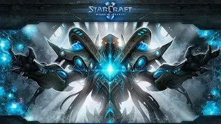 StarCraft II:Legacy of the  Void - Игрофильм (все  катсцены)