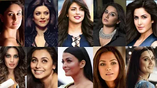 Top 10 Bollywood actress (heroine's) in 2000 - 2020 decade