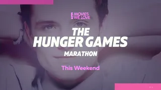 The Hunger Games Marathon on E! Commercial (Josh Hutcherson Whistle Meme)