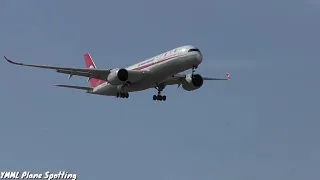 3 Planes Landing I Melbourne Plane Spotting