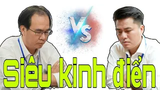 NGUYỄN THÀNH BẢO vs LẠI LÝ HUYNH | Màn đọ sức SIÊU KINH ĐIỂN. Cờ tướng hay