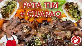 PATA TIM + CUAPAO