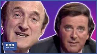 1991: RON MOODY on the impact of OLIVER! | Wogan | Classic Celebrity Interview | BBC Archive